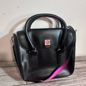 Kate Spade black handbag